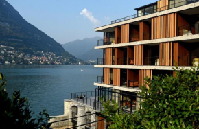Отель Il Sereno Lago di Como  Торно